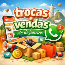 TROCAS E VENDAS RJ