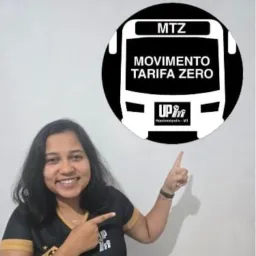 🚍 Mov. Tarifa Zero - ROO - Kamila Carvalho