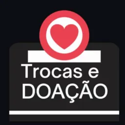 🗣️ Grupo de Doação e Trocas 🎁🛍️