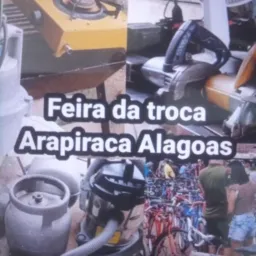 Feira da troca Arapiraca ✅