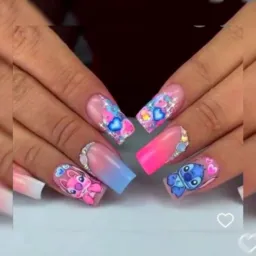 Venda de unha decoradas 💅🏻💅🏻