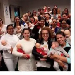 CURSO DE ALEITAMENTO MATERNO MANEJO