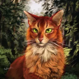 Filtro "Warrior Cats" 🐱🌟