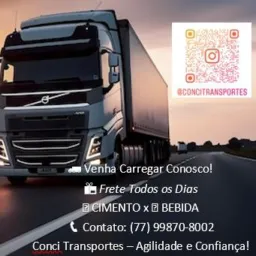 CONCI TRANSPORTE - SIDER - BEBIDA