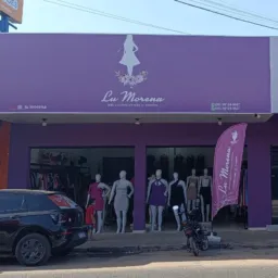 𝗟𝘂 𝗺𝗼𝗿𝗲𝗻𝗮 roupas na promoção 💜
