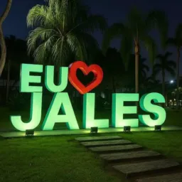 +017 Por dentro de tudo JALES/SP🔄