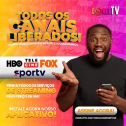 📺 TUDAO TV - FUTURO CHEGOU