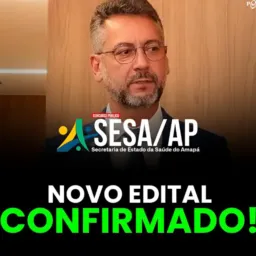 3️⃣📕CONCURSO SESA-AP 2026