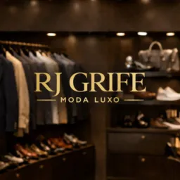 RJ Grife - Roupa de luxo -