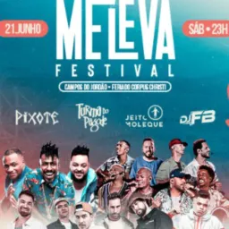 ME LEVA CAMPOS J. - CORPUS CHRISTI 21/JUN