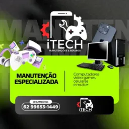 #01 iTech Compras e Vendas ALX
