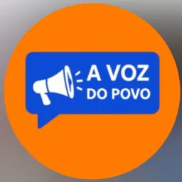 A voz do povo de Água azul do Norte