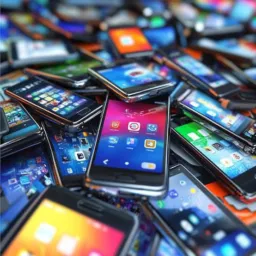Vendas e Trocas de Celulares ( Aquidauana/Anastácio/Região)📲