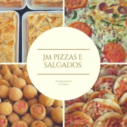 Jm pizzas e salgados 7L