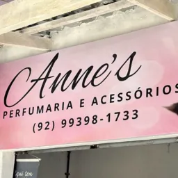 Anne's Perfumaria e Acessórios 💗✨