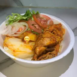 Delivery comidas cuité