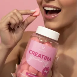 Lançamento creatina 🩷