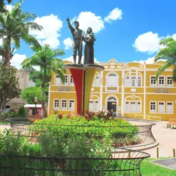 📅 Notícias do Município de Teófilo Otoni - Minas Gerais