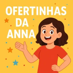 🥳✨️"Achadinhos da Anna”.✨🥳