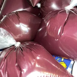 Açaí do Marco Feitoza r$ 12  litro