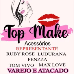 Top make e acessórios2😻💄💃🏾