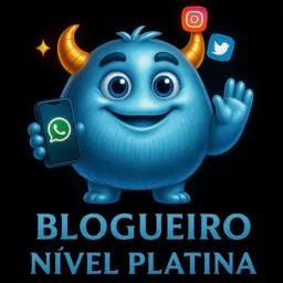 BLOGGER NÍVEL PLATINA