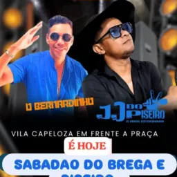 😎🎹🎤 SERESTAO PRAÇA DA CAPELOSA 😎🎤🎹🍢🍻🍺