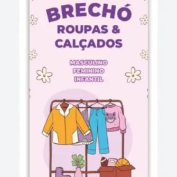 👗🩱Brechó Chique e Barato👠🎽👖