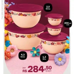 CONSÓRCIO TUPPERWARE