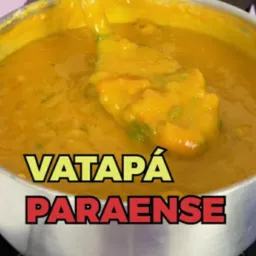 Vatapá do Pará o Original