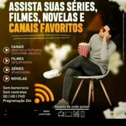 🍿 CANAIS, FILMES E SÉRIES 🍿 SUPORTE
