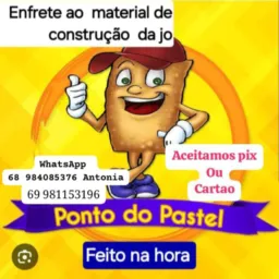 PONTO DO PASTEL