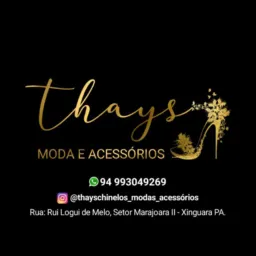 Thays Chinelos Atacado