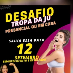 Tropa da JU - Presencial vip