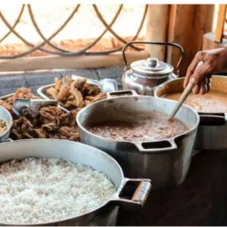 Marmitaria🍲🍝🥘🫕 da Comitiv🐂🐴JB