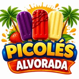 Picolés Alvorada