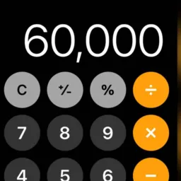 1600 daily every 10days for 4 ppl  to park 60k