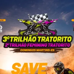 🏁 3º TRILHÃO TRATORITO - 26/04 🏁