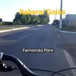 ✨ Fernanda Park Itaberaí ✨
