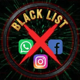 🤬🤬🤬🔪Blacklist(odeio caloteiros)🔪🤬🤬🤬