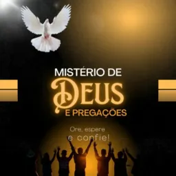 MISTÉRIO DE DEUS PREGAÇÕES