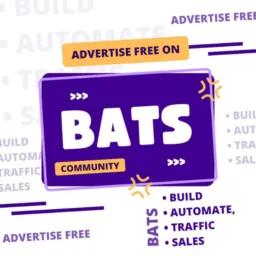01 - BATS GENERAL ADVERT Community (A)