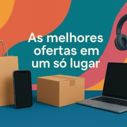 As melhores ofertas em um só lugar (5 )👀😍