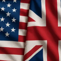 🦋࿐❥͜͡Americans VS Britishers🇬🇧✮͢🦋⃟