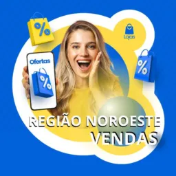 VENDAS REGIÃO NOROESTE 🫰📦