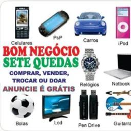 Bom Negócio Sete Quedas
