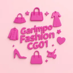 Garimpo Fashion CG 01