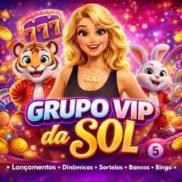Grupo Vip da Sol 🥰🥰🌞