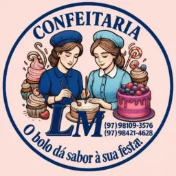 CONFEITARIA L. M TEFÉ -AM.