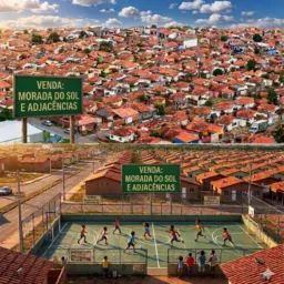 Vendas Morada do Sol e adjacências